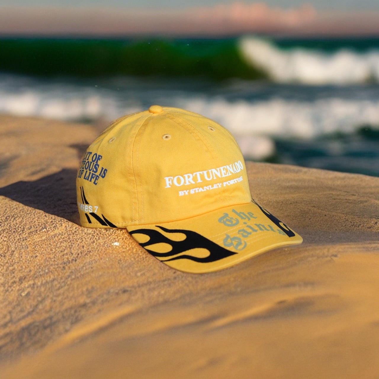 FORTUNENADO THE SAINTS CAP