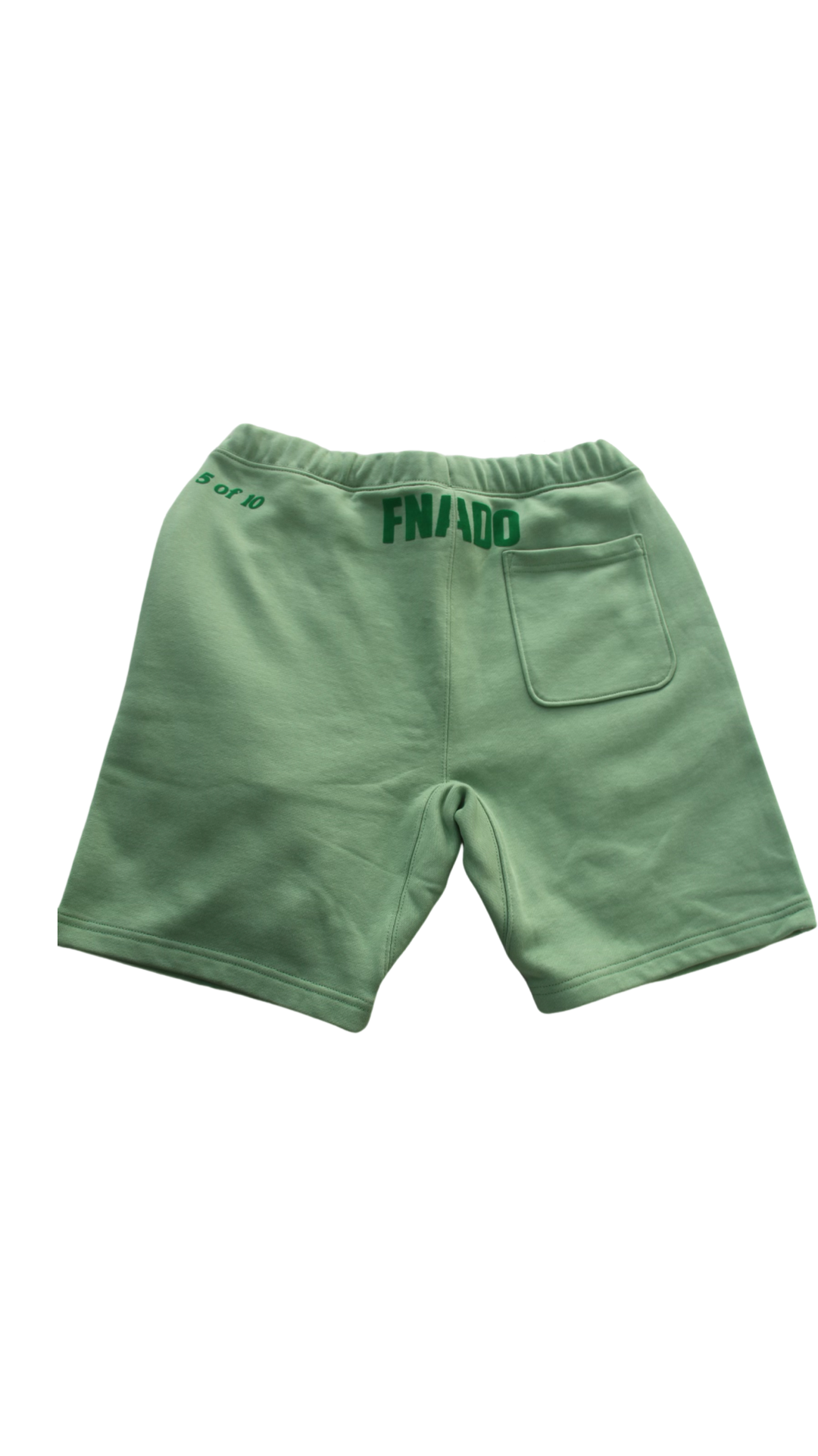 TREASURES Oversized Sweat Shorts