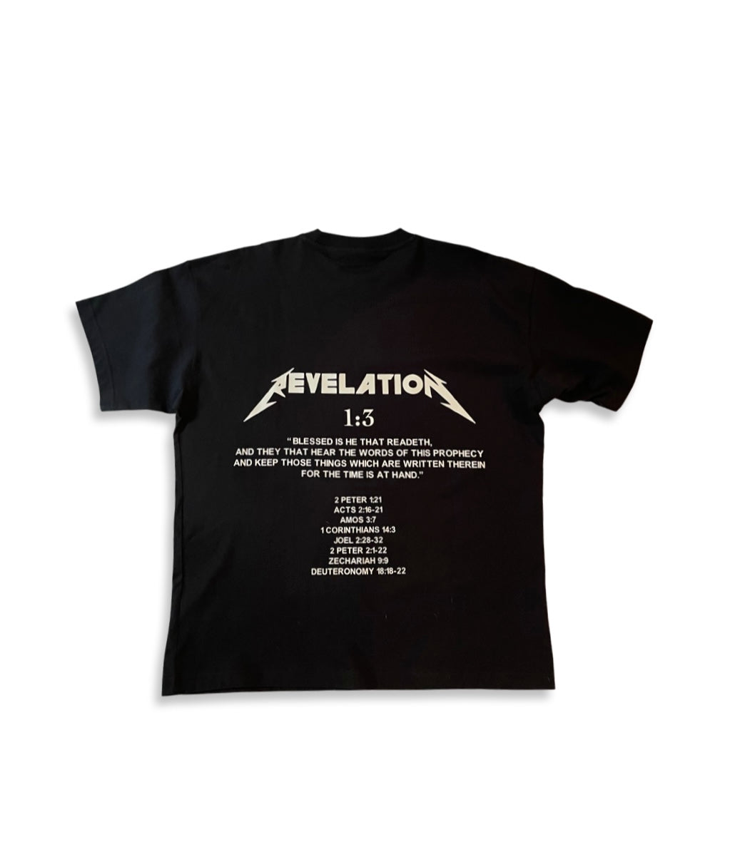 Midnight Hour Revelation T-shirt