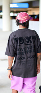 70x7 Onyx Oversized T-shirt