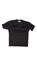 Load image into Gallery viewer, 70x7 Onyx Oversized T-shirt