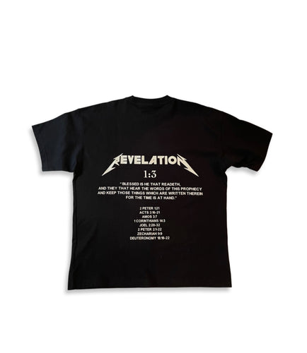 Midnight Hour Revelation T-shirt