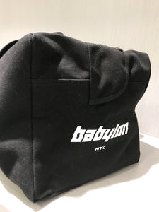 BABYLON Canvas Travel Bag